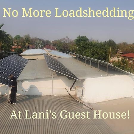 Lani'S Guest House - No Loadshedding ムシナ エクステリア 写真