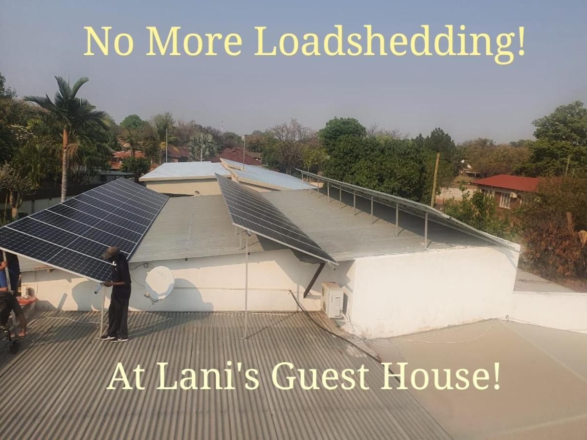Lani'S Guest House - No Loadshedding ムシナ エクステリア 写真