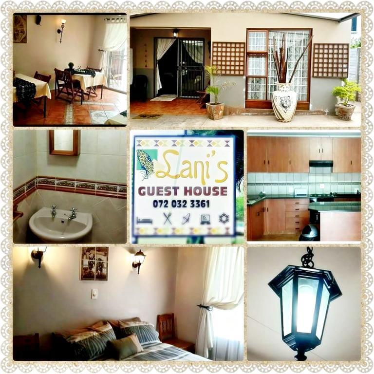 Lani'S Guest House - No Loadshedding ムシナ エクステリア 写真