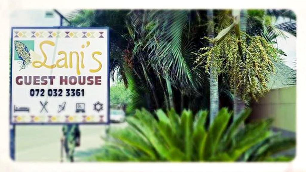 Lani'S Guest House - No Loadshedding ムシナ エクステリア 写真