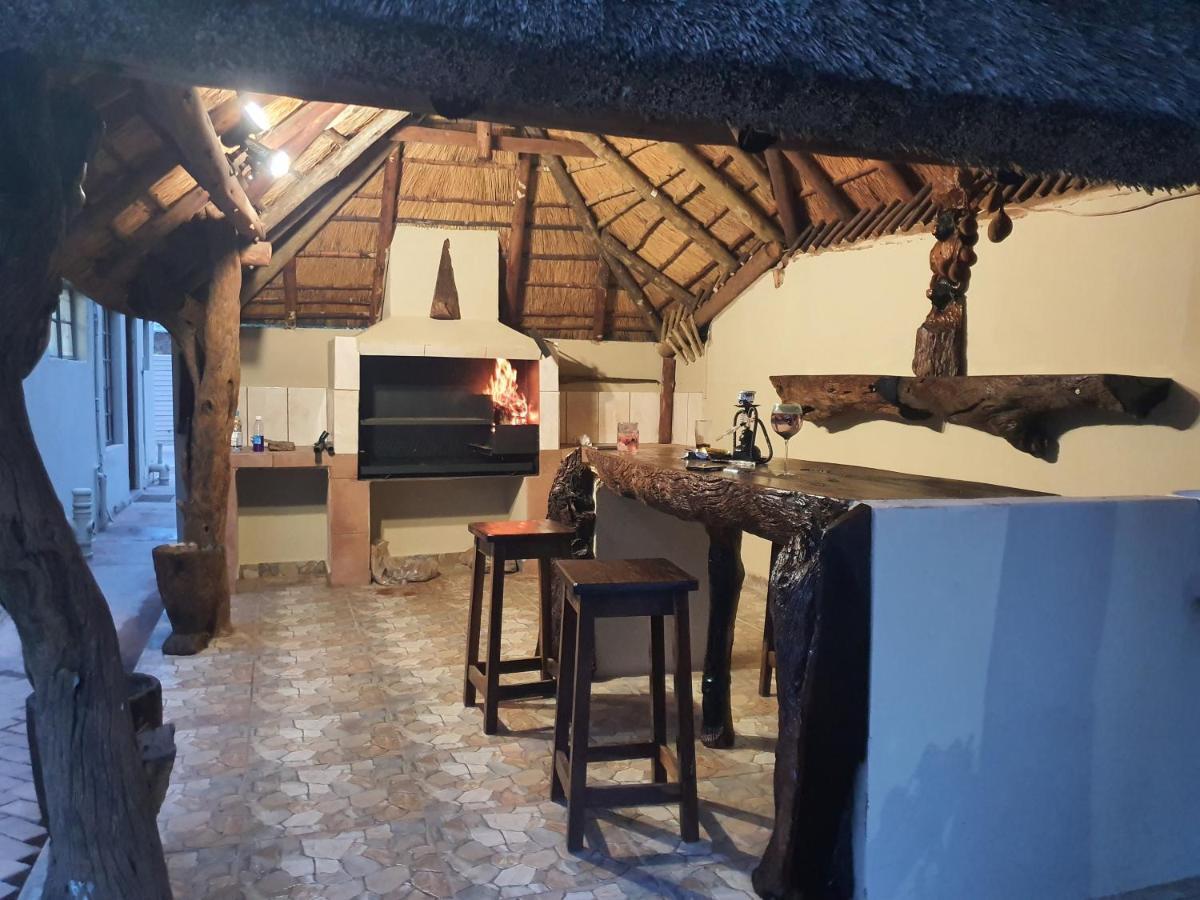 Lani'S Guest House - No Loadshedding ムシナ エクステリア 写真